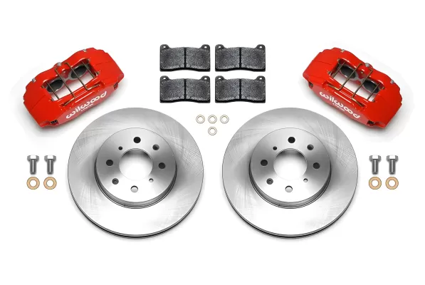 Acura Integra - 1990 to 1993 - All [All] (Red) (Complete Kit)