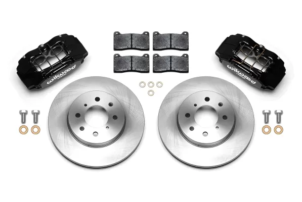 Acura Integra - 1990 to 1993 - All [All] (Black) (Complete Kit)