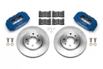 Acura Integra - 1990 to 1993 - All [All] (Competition Blue) (Complete Kit)