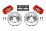 Acura Integra - 1990 to 1993 - All [All] (Red) (Complete Kit)