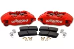 Acura Integra - 1990 to 1993 - All [All] (Red) (Base Kit)