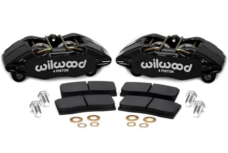 1991 Acura Integra Wilwood DynaPro Honda / Acura (DPHA) Front Brake Kit