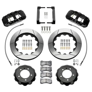 1999 Porsche 911 Wilwood Big Brake Kit