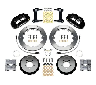 2022 Subaru BRZ Wilwood Big Brake Kit