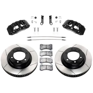2017 Toyota 4Runner Wilwood Big Brake Kit
