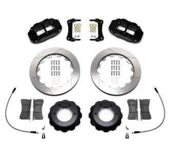2023 Toyota Tacoma Wilwood Big Brake Kit