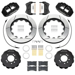 1990 Nissan 300ZX Wilwood Big Brake Kit