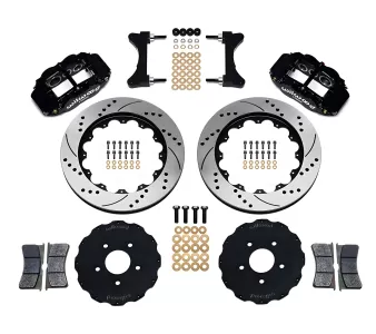 2006 Mitsubishi Lancer Evo Wilwood Big Brake Kit