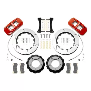 2018 Toyota Land Cruiser Wilwood Big Brake Kit