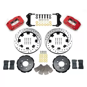 1999 Volkswagen Golf GTI Wilwood Big Brake Kit