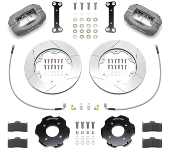 1991 Honda CRX Wilwood Big Brake Kit