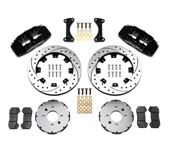 1991 Acura Integra Wilwood Big Brake Kit
