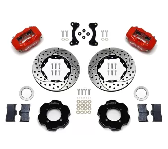 1992 Mazda Miata MX5 Wilwood Big Brake Kit