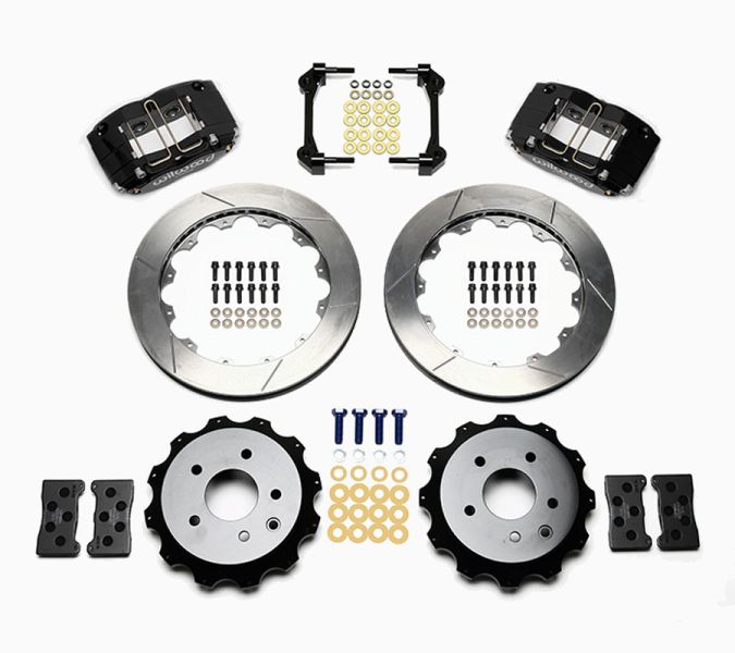 Wilwood Big Brake Kit for 2009 Nissan 350Z