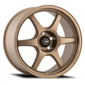 Universal (18x9, 5x120, 31mm, Matte Bronze) (Less Concave)