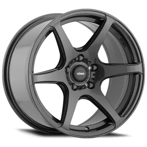 General Representation Lexus IS 500 Konig Tandem Wheels