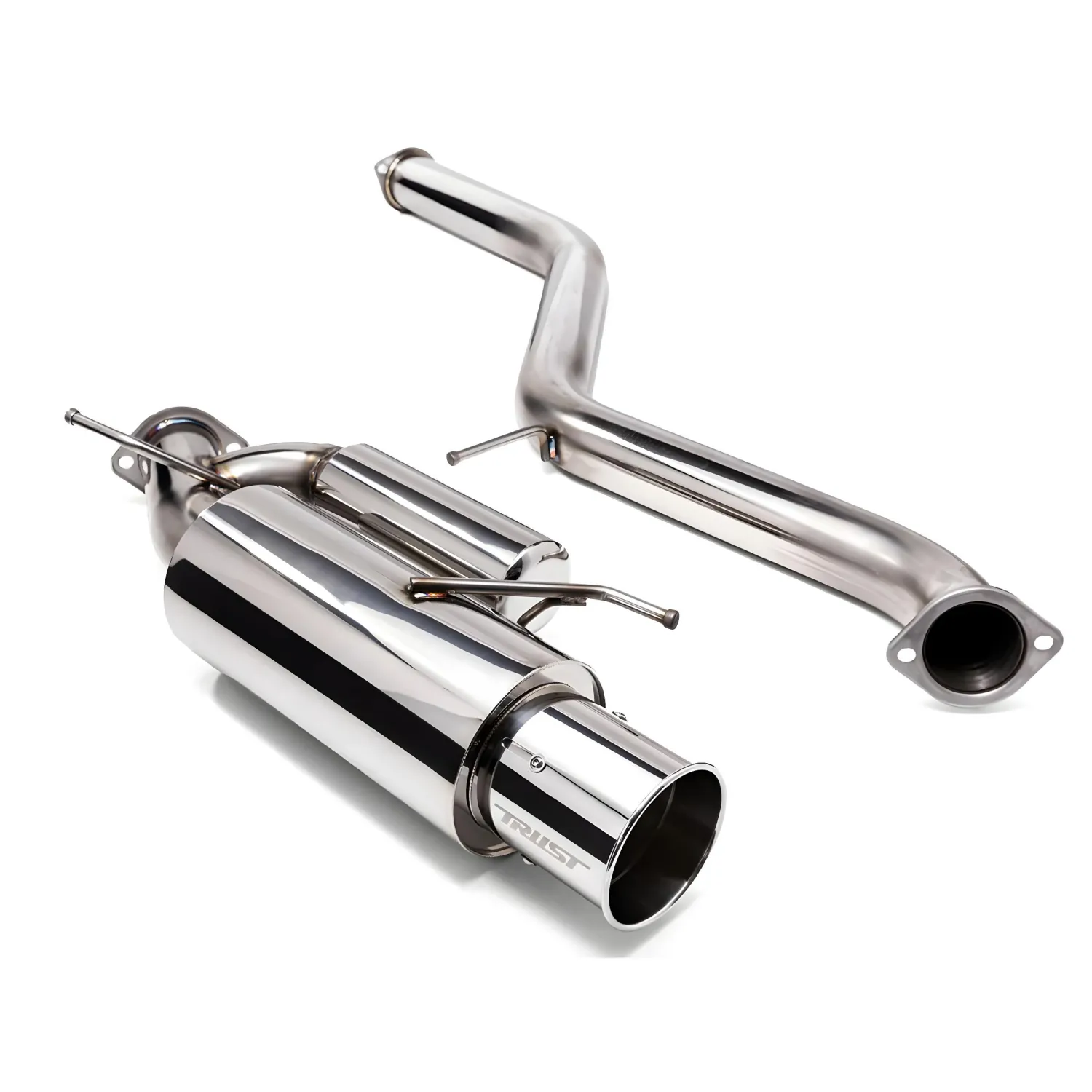 GReddy PE-TR Trust Power Extreme Exhaust System for 1997 Toyota Supra