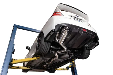2017 Subaru WRX STI GReddy PE-TR Trust Power Extreme Exhaust System