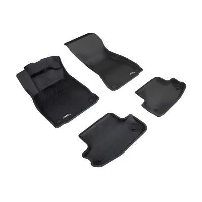 Audi S5 - 2018 to 2024 - 2 Door Coupe [All] (Kagu) (Front and Rear) (Black)