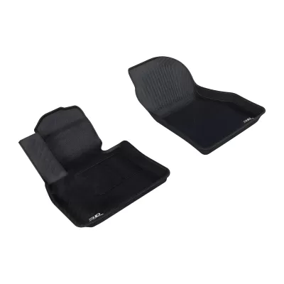 BMW X2 - 2018 to 2023 - SUV [All Except xDrive28i] (Kagu) (Front) (Black)