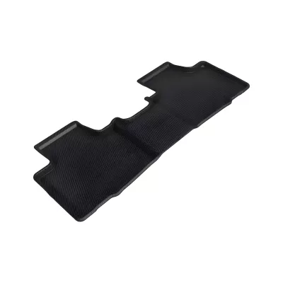 Toyota Highlander - 2020 to 2025 - SUV [L, LE, Limited, Platinum, XLE, XSE] with 2.4L/3.5L & NA/Turbo & AWD/FWD (Kagu) (Middle) (Black)