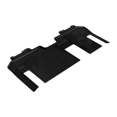 Toyota Sienna - 2021 to 2025 - Minivan [All] (Kagu) (Middle) (Black) (8 Passenger Seating)