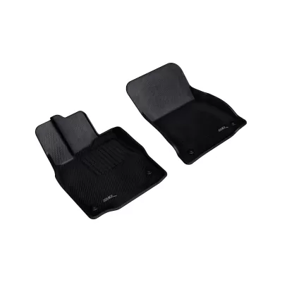 Lexus LS 500 - 2018 to 2025 - Sedan [Base RWD, F SPORT RWD, Inspiration Series RWD] (Kagu) (Front) (Black)