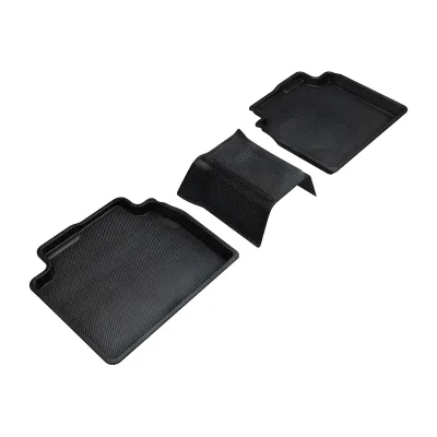 Lexus ES 300h - 2019 to 2025 - Sedan [All] (Kagu) (Rear) (Black)