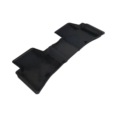 Hyundai Tucson - 2016 to 2021 - SUV [All] (Kagu) (Rear) (Black) (Without Hydrogen Fuel Cell)