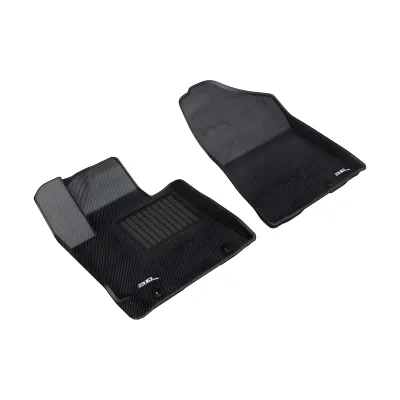 Hyundai Tucson - 2019 to 2021 - SUV [All] (Kagu) (Front) (Black) (Without Hydrogen Fuel Cell)