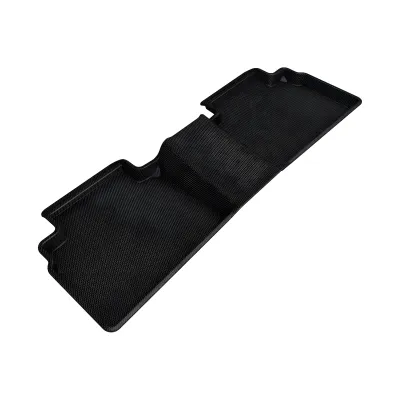 Hyundai Tucson - 2022 to 2025 - SUV [Limited, N Line, SE, SEL, XRT] with 2.5L & AWD/FWD (Kagu) (Rear) (Black)