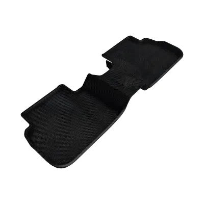 Acura Integra - 2023 to 2026 - Hatchback [All] (Kagu) (Rear) (Black) (With Center Console USB Port)