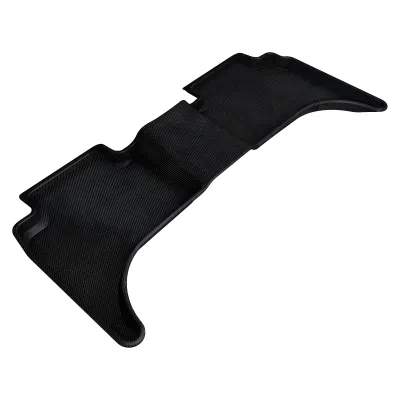 Hyundai Santa Cruz - 2022 to 2025 - Crew Cab [All] (Kagu) (Rear) (Black)