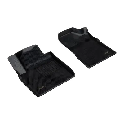 Infiniti QX80 - 2021 to 2024 - SUV [All] (Kagu) (Front) (Black)