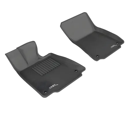 Lexus RC 350 - 2015 to 2025 - Coupe [Base RWD, F SPORT Black Line RWD, F SPORT RWD] (Kagu) (Front) (RWD Models Only) (Black)