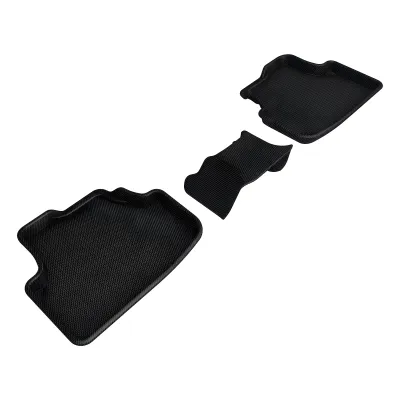 Audi S3 - 2022 to 2026 - Sedan [All] (Kagu) (Rear) (Black)