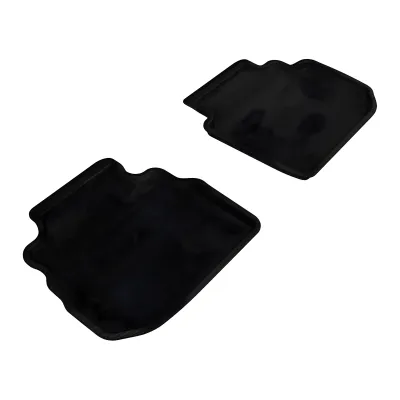 Infiniti M35 - 2006 to 2010 - Sedan [All] (Kagu) (Rear) (Black)