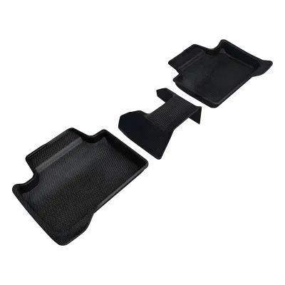 BMW X3 - 2025 to 2026 - SUV [All] (Kagu) (Rear) (Black)