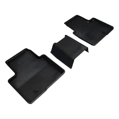 Toyota Crown Signia - 2025 to 2026 - SUV [All] (Kagu) (Rear) (Black)