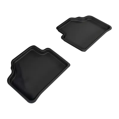 BMW X1 - 2013 to 2015 - SUV [All] (Kagu) (Rear) (Black)