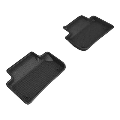 Audi Q5 Sportback - 2021 to 2024 - SUV [All] (Kagu) (Rear) (Black)
