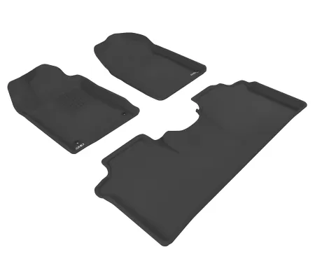 Toyota Avalon - 2005 to 2012 - Sedan [All] (Kagu) (Front and Rear) (Black)