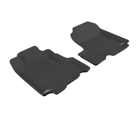 Honda CRV - 2007 to 2011 - SUV [All] (Kagu) (Front) (Black)