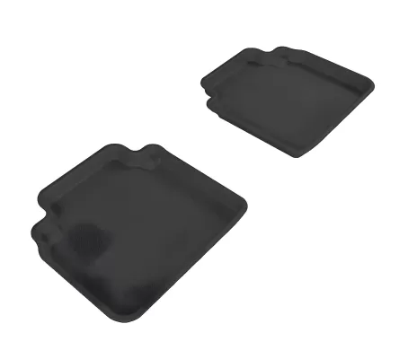 Honda Accord - 2008 to 2012 - 4 Door Sedan [All] (Kagu) (Rear) (Black)