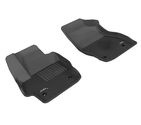 Mazda MAZDA3 - 2010 to 2013 - All [All] (Kagu) (Front) (Black)