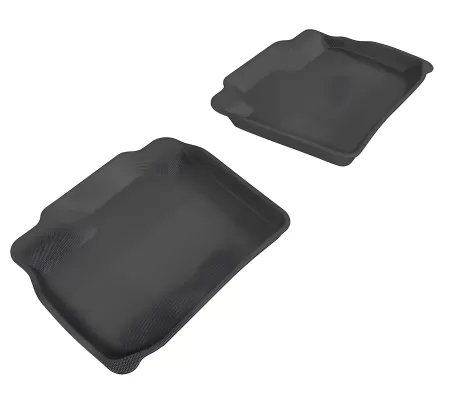 Nissan Leaf - 2011 to 2019 - Hatchback [All] (Kagu) (Rear) (Black)