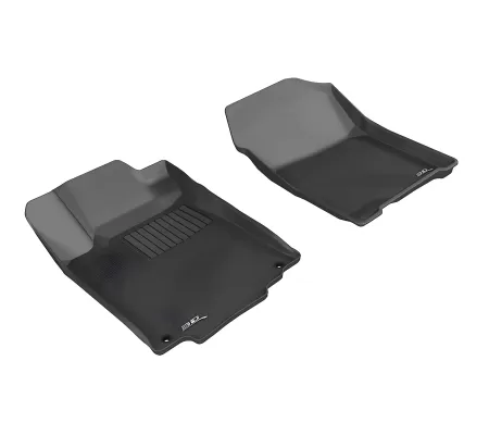 Honda CRV - 2012 to 2016 - SUV [All] (Kagu) (Front) (Black)