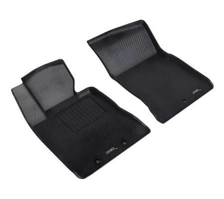 Hyundai Genesis - 2012 to 2016 - 2 Door Coupe [All] (Kagu) (Front) (Black)