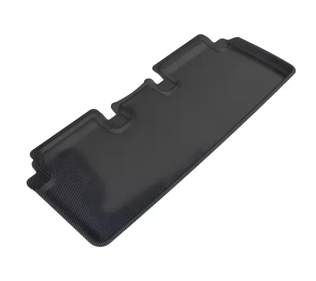 Tesla Model S - 2020 to 2021 - Sedan [All] (Kagu) (Rear) (Built to 5/21) (Black)