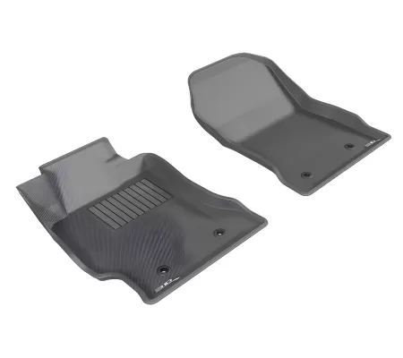 Scion FRS - 2013 to 2016 - Coupe [All] (Kagu) (Front) (Black)